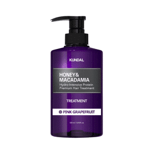 Honey & Macadamia Protein Treatment Pink Grapefruit 500ml