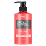 Honey & Macadamia Pure Body Lotion Cherry Blossom 500ml