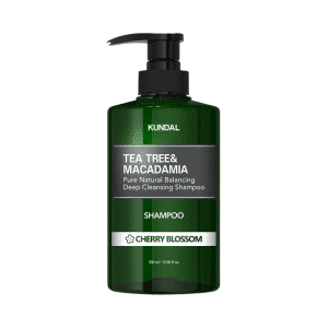 Tea Tree & Macadamia Deep Cleansing Shampoo Cherry Blossom 500ml