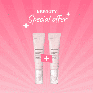 1+1 PDRN Pink Peptide Eye Cream 30ml