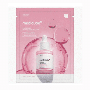 PDRN Pink Peptide Serum Mask 1ea