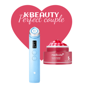 AGE-R Booster Pro Skyblue Edition + Txa Niacinamaide Capsule Cream 55g