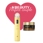 AGE-R Booster Pro Ex Yellow + Deep Vita C Capsule Cream 55g
