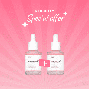 1+1 PDRN Pink Peptide Serum 30ml