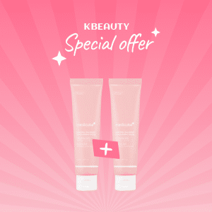 1+1 Pdrn Pink Hyaluronic Moisturizing Cream 50ml