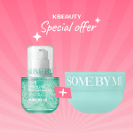 1+1 PDRN Spirulina Soothing Repair Serum 50ml & PDRN Spirulina Soothing Sherbet Mask