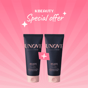 1+1 Deep Damage Treatment Ex (Tender Bloom) 320ml