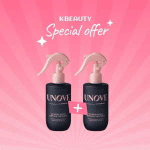 1+1 NO-WASH Water Ampoule Treatment 200ml