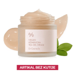 Vegan Kombucha Tea Gel Cream 75g