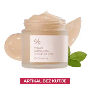 Vegan Kombucha Tea Gel Cream 75g