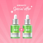 1+1 Azelaic Acid 10 Hyaluron Redness Soothing Serum 30ml