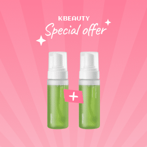 1+1 The Real Noni Acne Bubble Cleanser 155ml