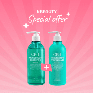 1+1 Volume Booster Shampoo & Volume Booster Conditioner