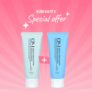 1+1 Aquaxyl Complex Intense Moisture Conditioner 100ml & Aquaxyl Complex Intense Moisture Shampoo 100ml