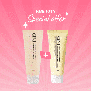 1+1 Bright Complex Intence Nourshing Conditioner (Protein Conditioner) 100ml & Bright Complex Intence Nourshing Shampoo (Protein Shampoo) 100ml