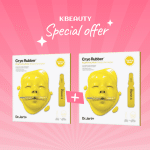 1+1 Cryo Rubber with Soothing Brightening Vitamin C
