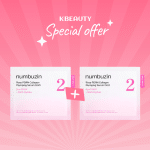1+1 No.2 Rose PDRN Collagen Plumping Serum DUO 1.2ml*10ea