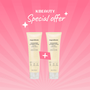 1+1 Skin Barrier Calming Lotion Mini 80ml