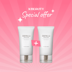 1+1 Madagascar Soothing Cream 75ml