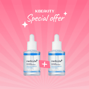 1+1 Hyaluronic Multi Peptide Serum 30ml