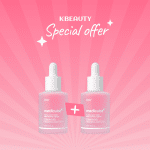 1+1 PDRN Pink Peptie Serum Ultra Light 30ml