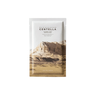 Madagascar Centella Watergel Sheet Ampoule Mask 1ea