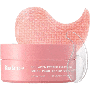 Collagen Peptide Eye Patches 30ea