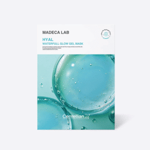 Hyal Waterfull Glow Gel Mask 1ea