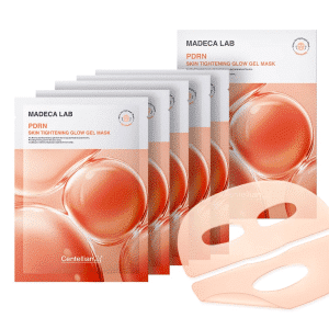 PDRN Skin Tightening Glow Gel Mask 5ea