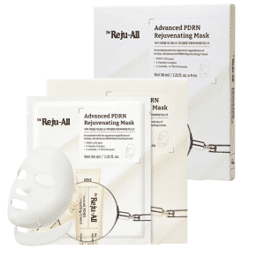 Advanced PDRN Rejuvenating Mask 4ea
