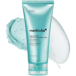 Azelaic Acid Capsule Cleansing Foam 120g