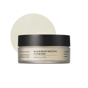 Blackhead Melting Clear Pad 30pads
