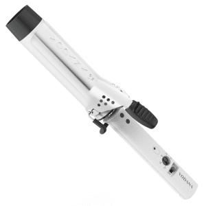 Glamwave Curling Iron 36mm White