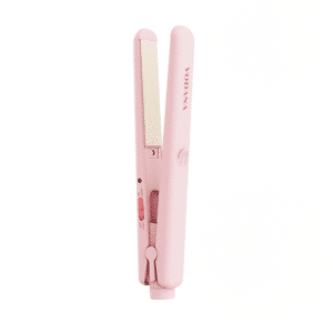Pocket Mini Flat Iron Vanilla Pink