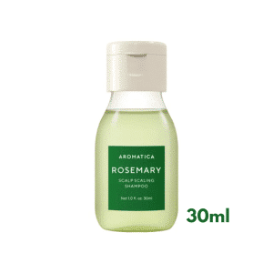 Rosemary Scalp Scaling Shampoo Mini 30ml