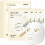Pore+Dark Spot Brightening Cream Mask 4ea