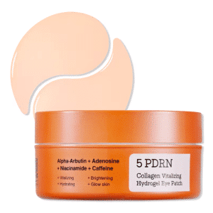 5 PDRN Collagen Vitalizing Hydrogel Eye Patch 60ea