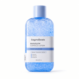 Bakuglow Capsule Lotion 150ml