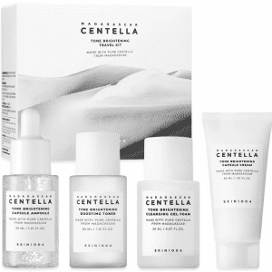 Madagascar Centella Tone Brightening Travel Kit 4ea